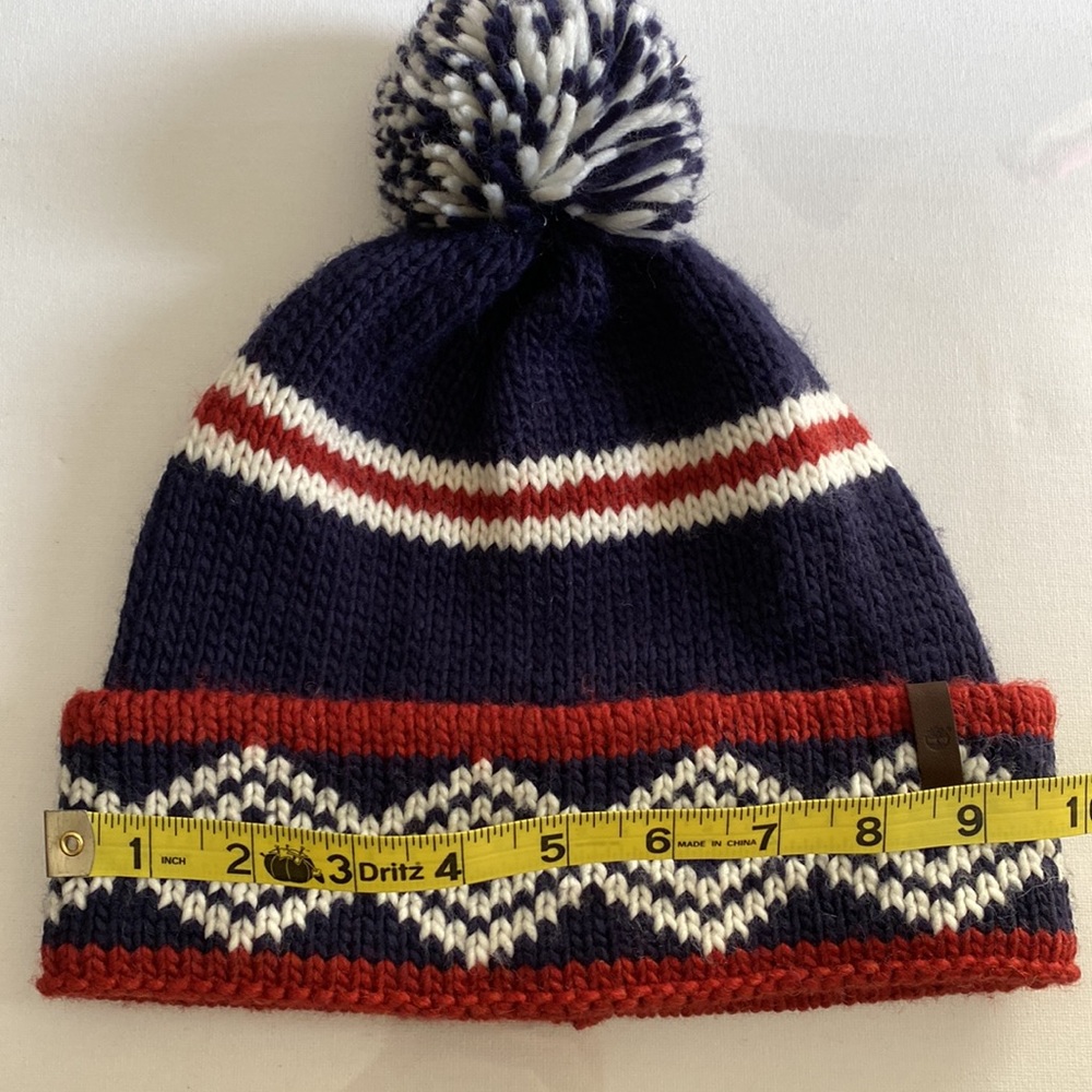 TIMBERLAND Ski Hat OS Unisex - Picture 5 of 10